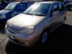 2007 SUZUKI LIANA GLX for sale at Copart WOLVERHAMPTON