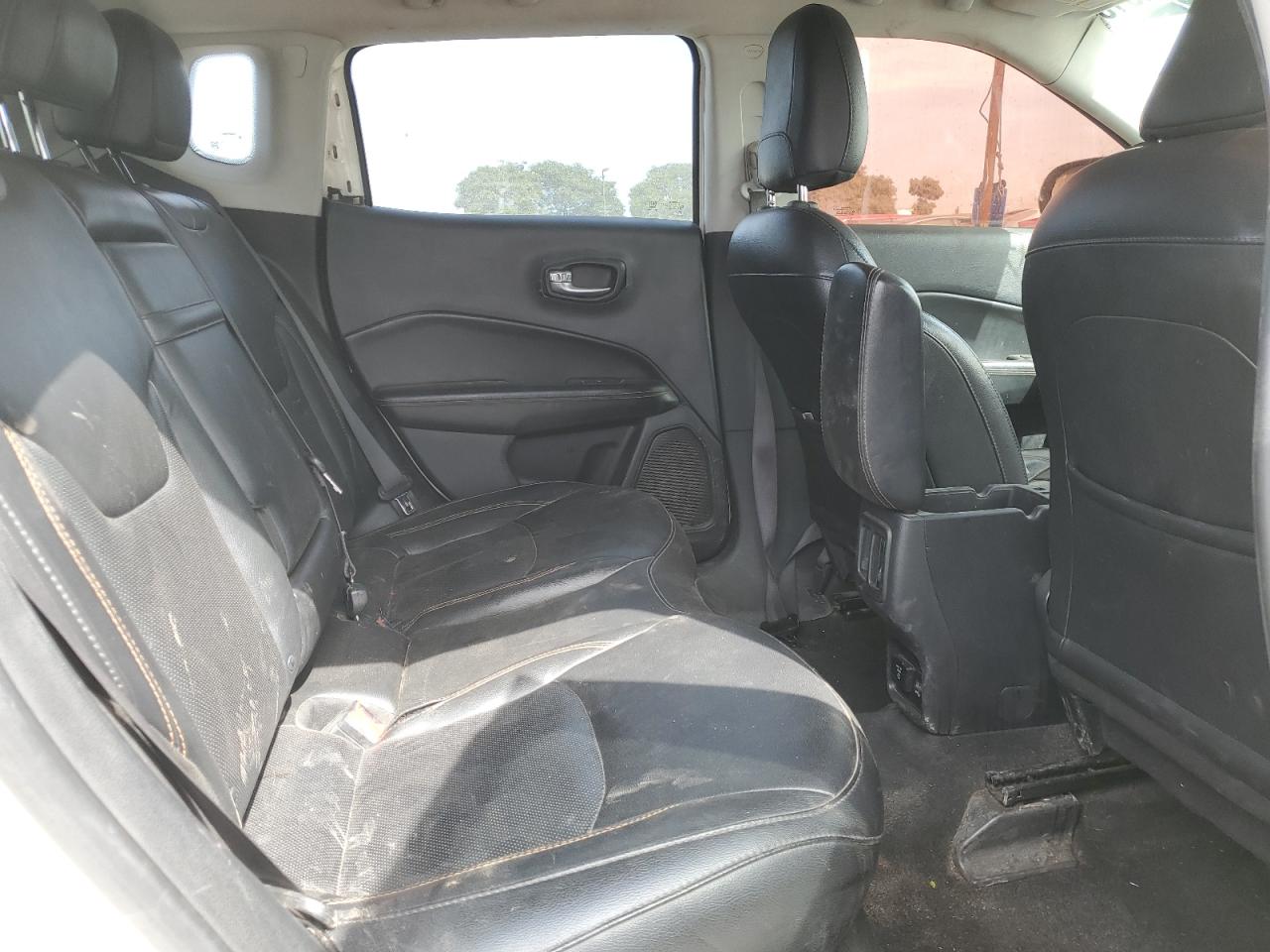 2019 Jeep Compass Limited VIN: 3C4NJDCB2KT653667 Lot: 69662315