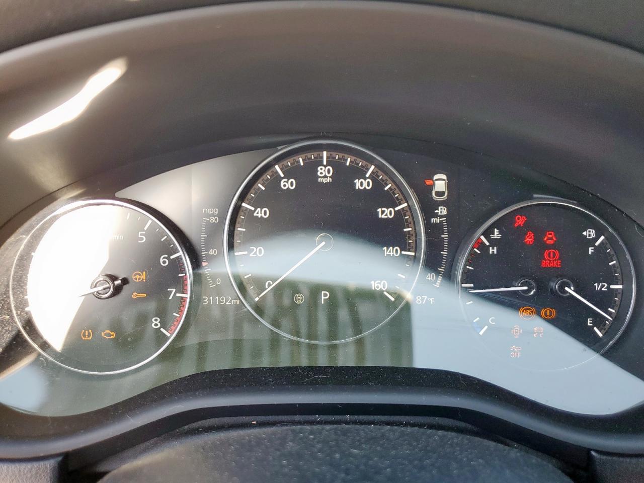 2022 Mazda Cx-30 Select VIN: 3MVDMBBL0NM416593 Lot: 70894035