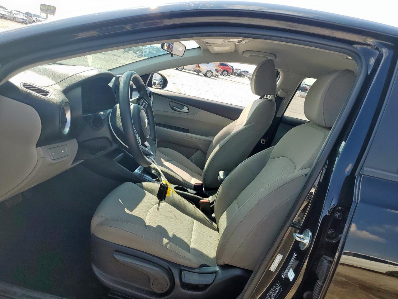 2021 Kia Forte Fe VIN: 3KPF24AD6ME336147 Lot: 70119595