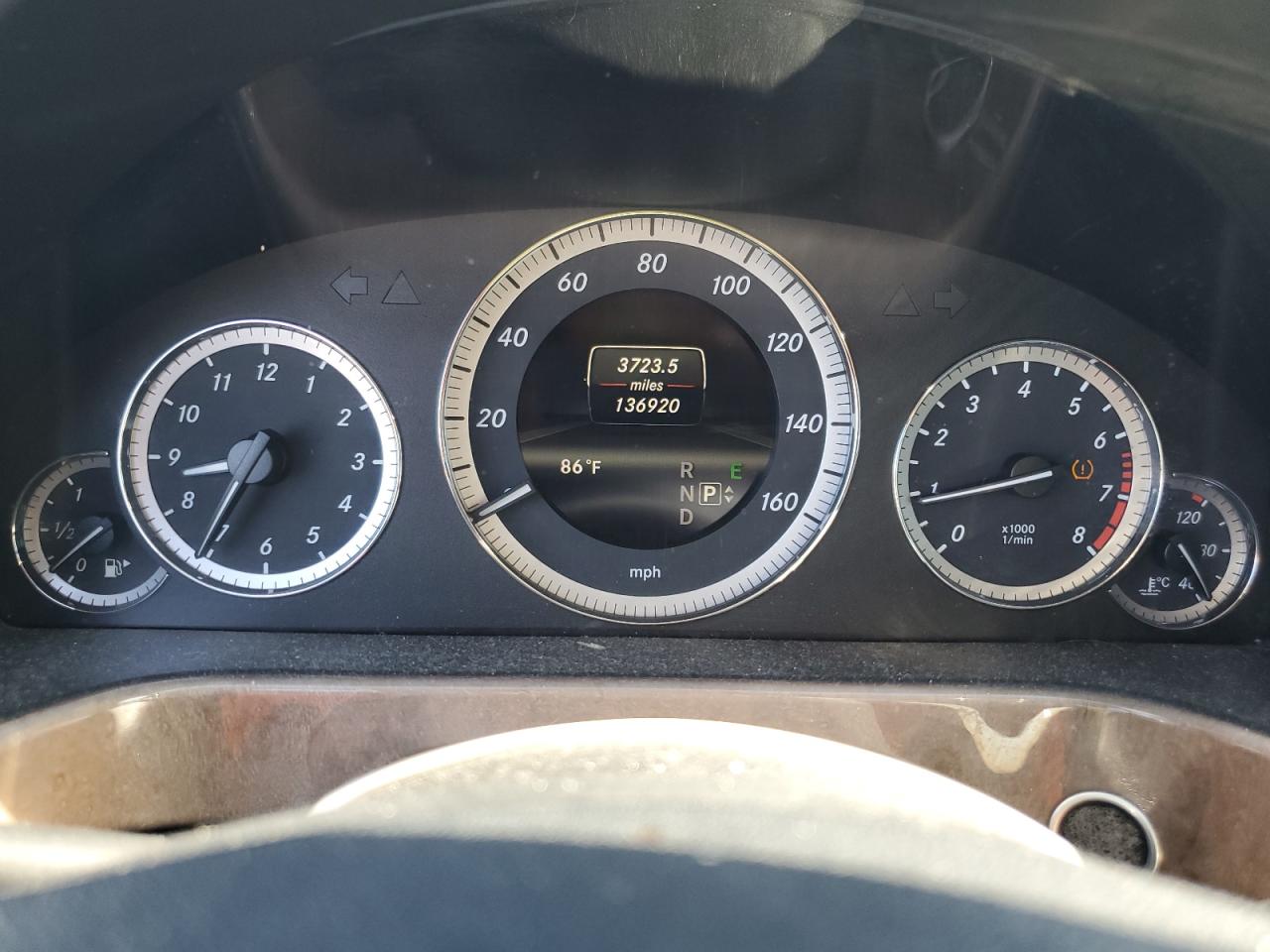 2013 Mercedes-Benz E 350 VIN: WDDHF5KB4DA716743 Lot: 68905665