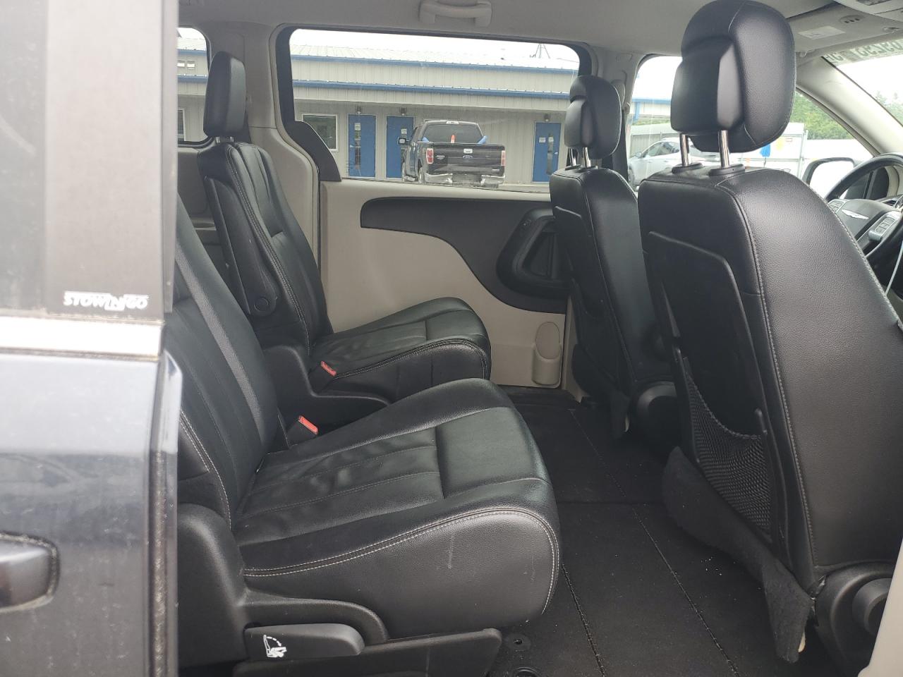 2013 Chrysler Town & Country Touring VIN: 2C4RC1BG6DR689553 Lot: 69293775