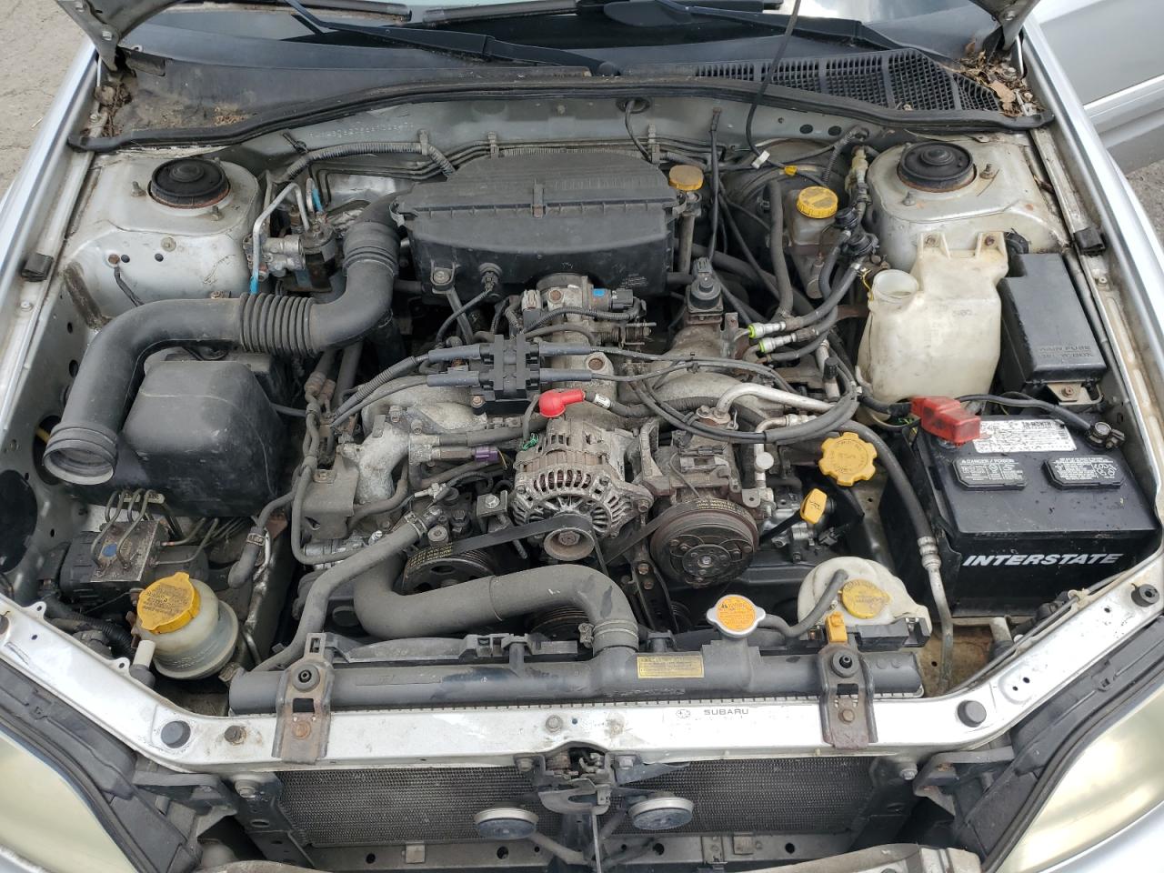 2006 Subaru Baja Sport VIN: 4S4BT62C866102643 Lot: 69695885