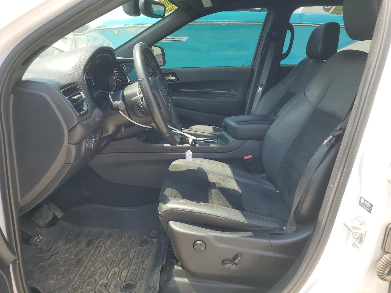 2022 Dodge Durango R/T VIN: 1C4SDJCT5NC215369 Lot: 69754575