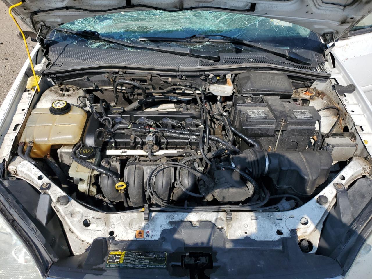 2007 Ford Focus Zx5 VIN: 1FAHP37N27W203941 Lot: 68159145