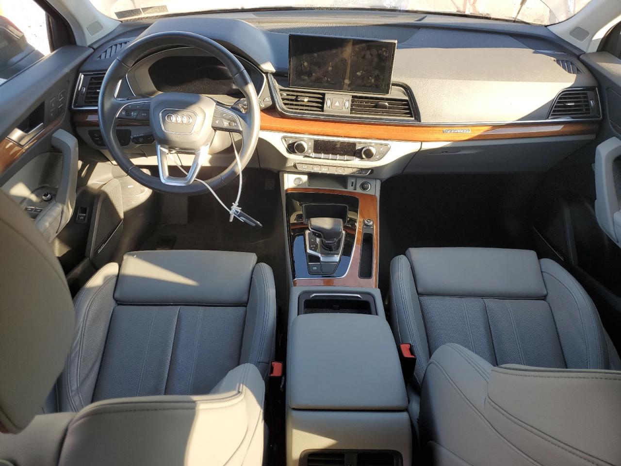 2022 Audi Q5 Premium Plus 45 VIN: WA1EAAFYXN2067295 Lot: 70291215