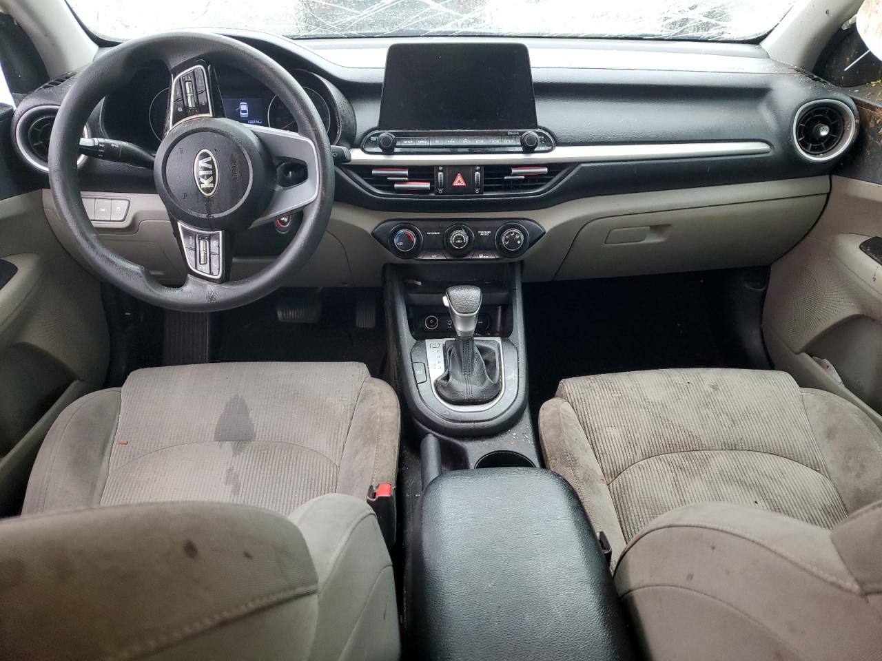 2021 Kia Forte Fe VIN: 3KPF24AD7ME382098 Lot: 68099155