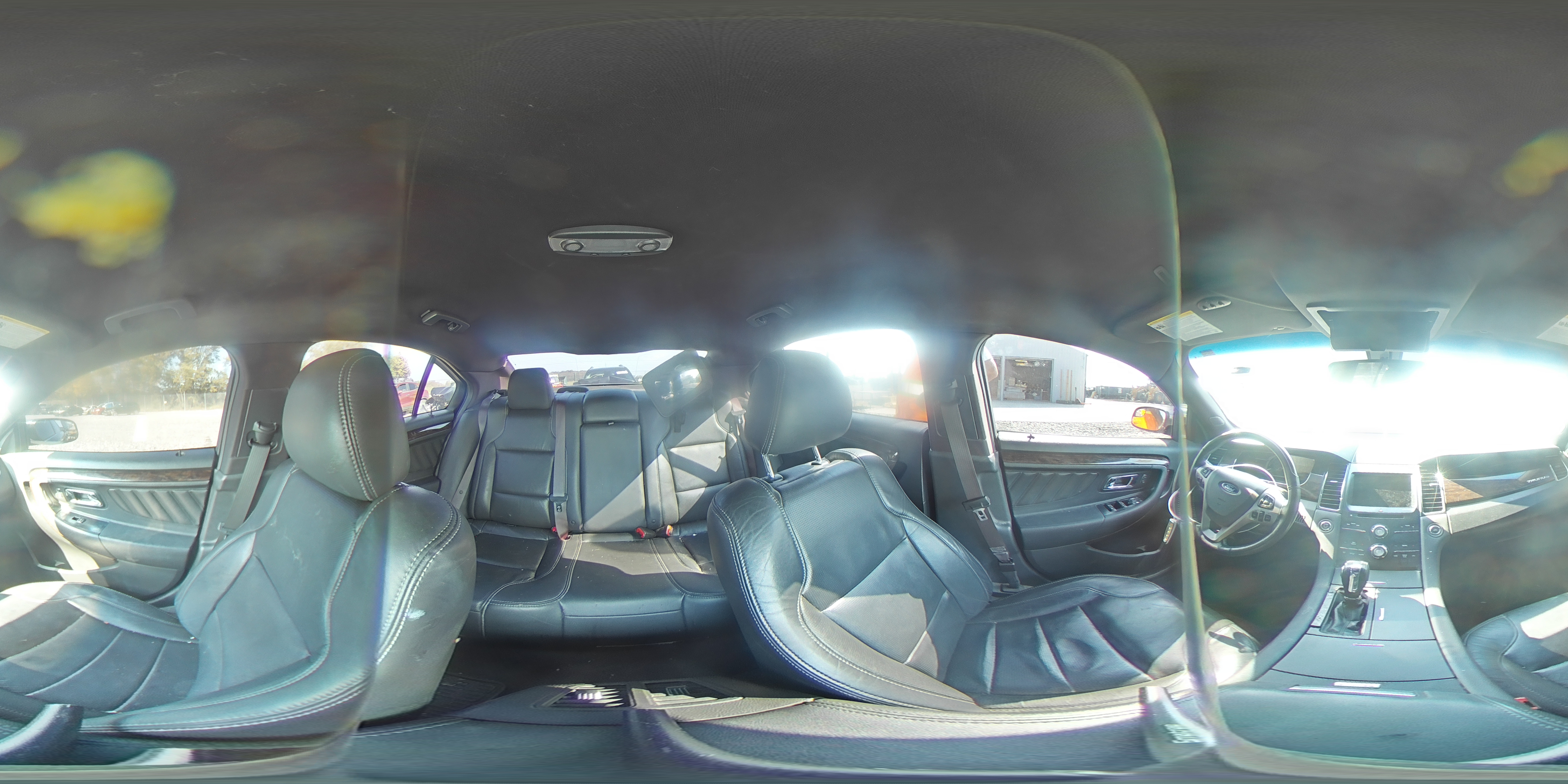 2016 Ford Taurus Limited VIN: 1FAHP2F83GG113262 Lot: 69350535