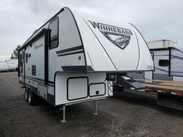 2019 WINNEBAGO MICRO225RL - RVS à vendre chez Copart AB - CALGARY