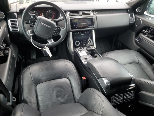 2019 LAND ROVER RANGE ROVER HSE  
