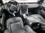 2019 LAND ROVER RANGE ROVER HSE   for sale at Copart FL - ORLANDO SOUTH