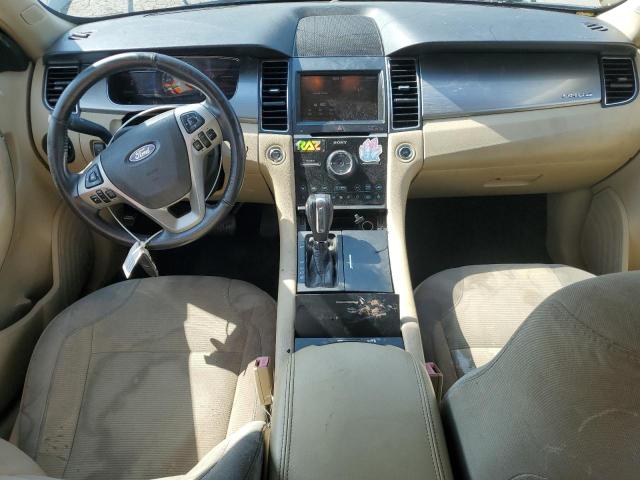 Sedans FORD TAURUS 2013 Czarny