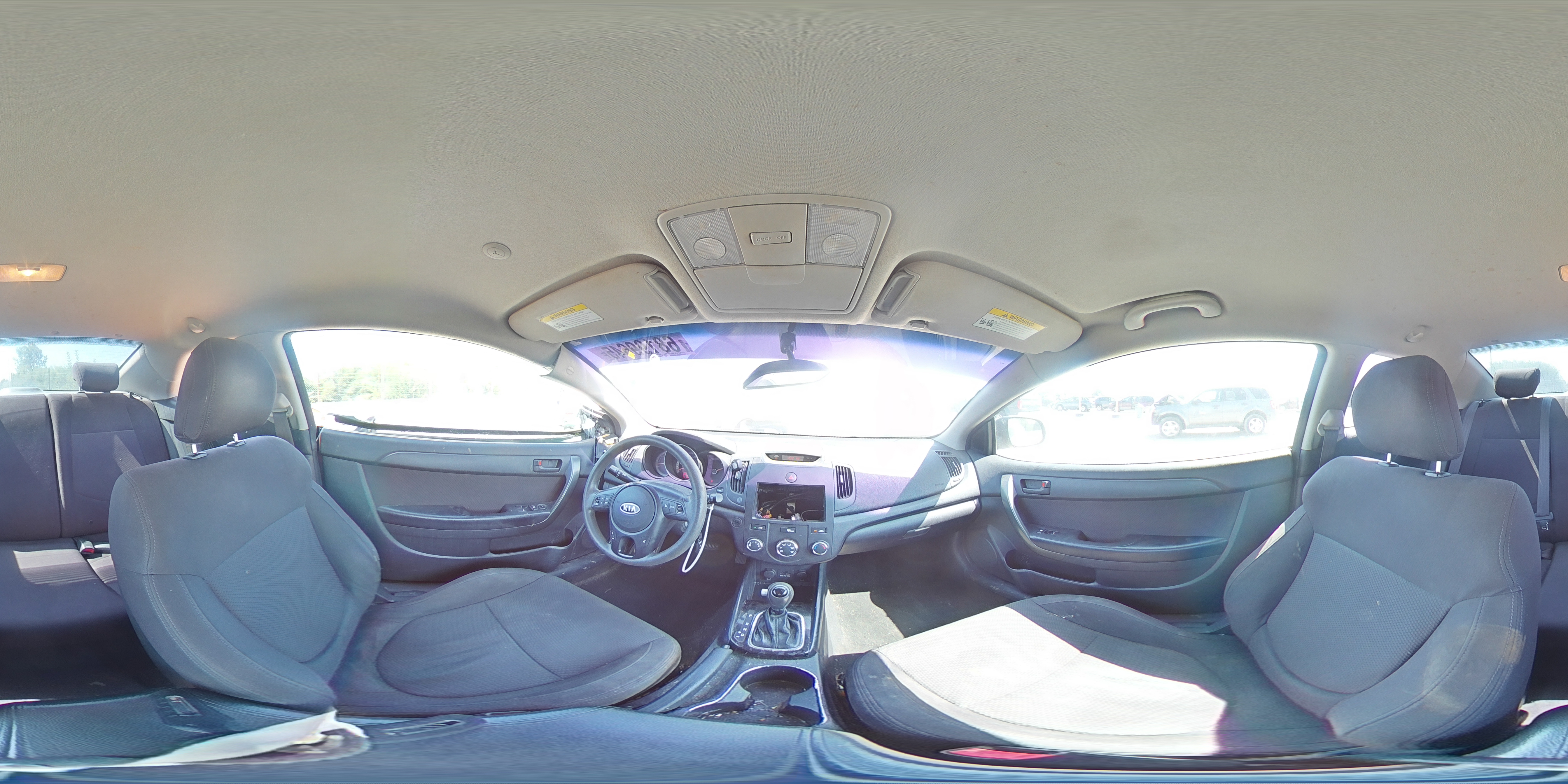 2012 Kia Forte Ex VIN: KNAFU6A22C5634075 Lot: 68199645