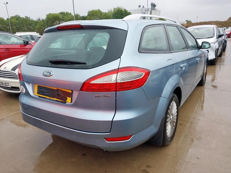 2008 FORD MONDEO ZETEC