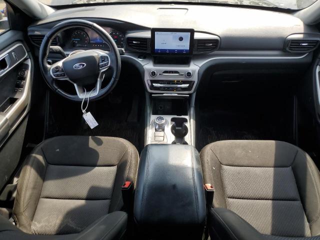  FORD EXPLORER 2022 Gray
