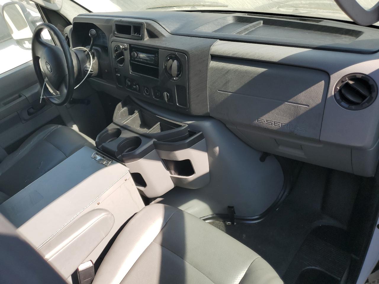 2011 Ford Econoline E250 Van VIN: 1FTNE2EL5BDA10458 Lot: 56376855