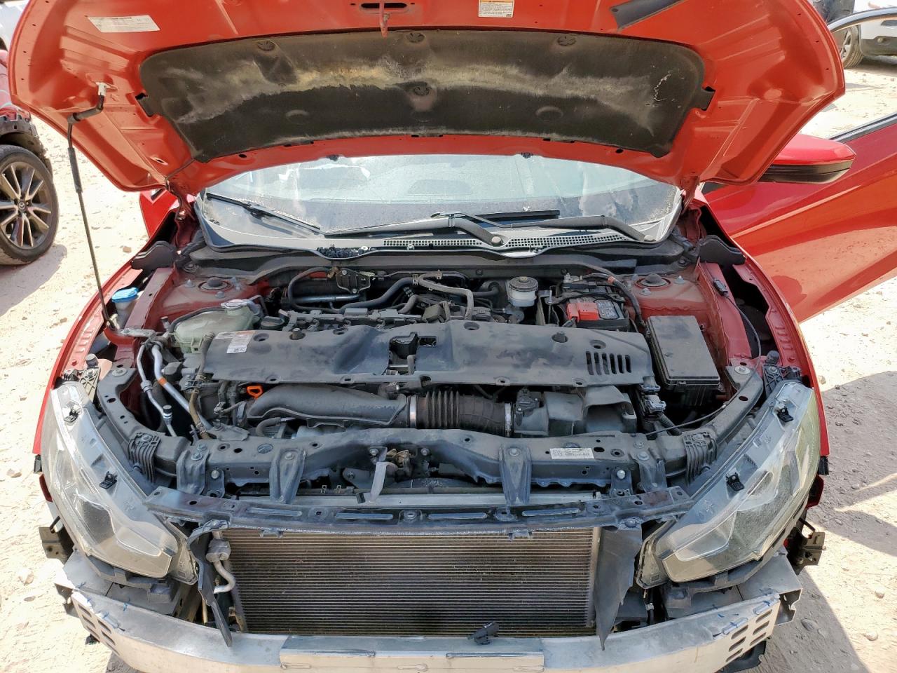 2018 Honda Civic Si VIN: 2HGFC3A55JH755995 Lot: 69656555