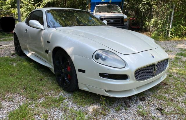 2005 MASERATI COUPE GT   for sale at Copart OH - COLUMBUS