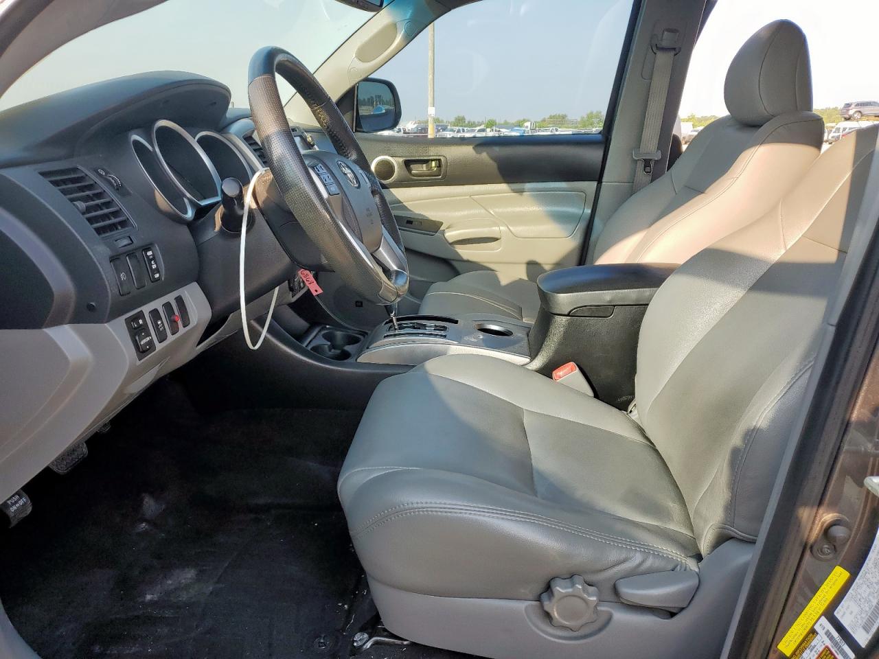 2013 Toyota Tacoma Double Cab Prerunner VIN: 5TFJU4GN7DX033866 Lot: 69463255