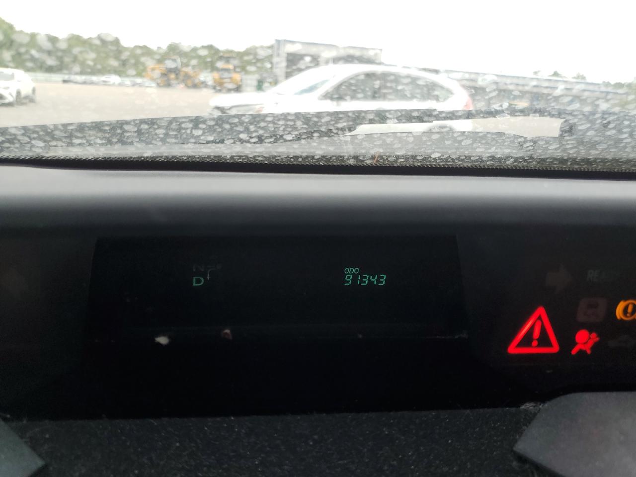 2006 Toyota Prius VIN: JTDKB20U563142191 Lot: 70359135