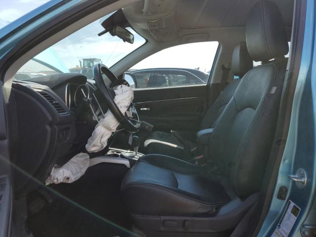2014 MITSUBISHI RVR GT  