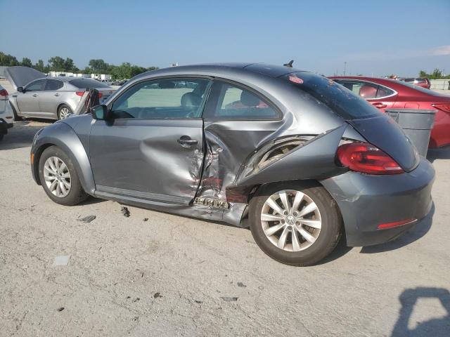  VOLKSWAGEN BEETLE 2016 Серый
