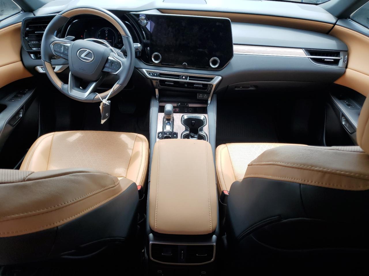 Auction sale of the 2024 LEXUS RX 350H BA , vin: 2T2BBMCA0RC041306, lot number: 68846755