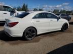 2017 MERCEDES-BENZ CLA 250 4MATIC   à vendre chez Copart ON - TORONTO