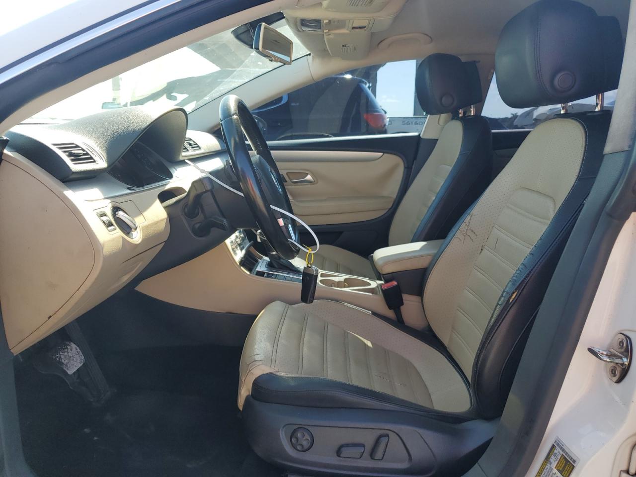 2014 Volkswagen Cc Sport VIN: WVWBN7AN8EE510815 Lot: 70031345