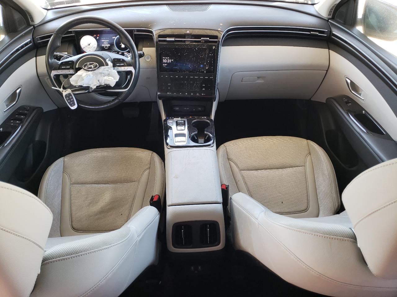 2022 Hyundai Tucson Limited VIN: 5NMJE3AE1NH032660 Lot: 69326275