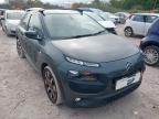 2015 CITROEN C4 CACTUS FLAIR BLUEHDI  for sale at Copart BRISTOL