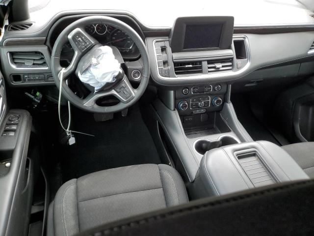  CHEVROLET TAHOE 2024 Czarny