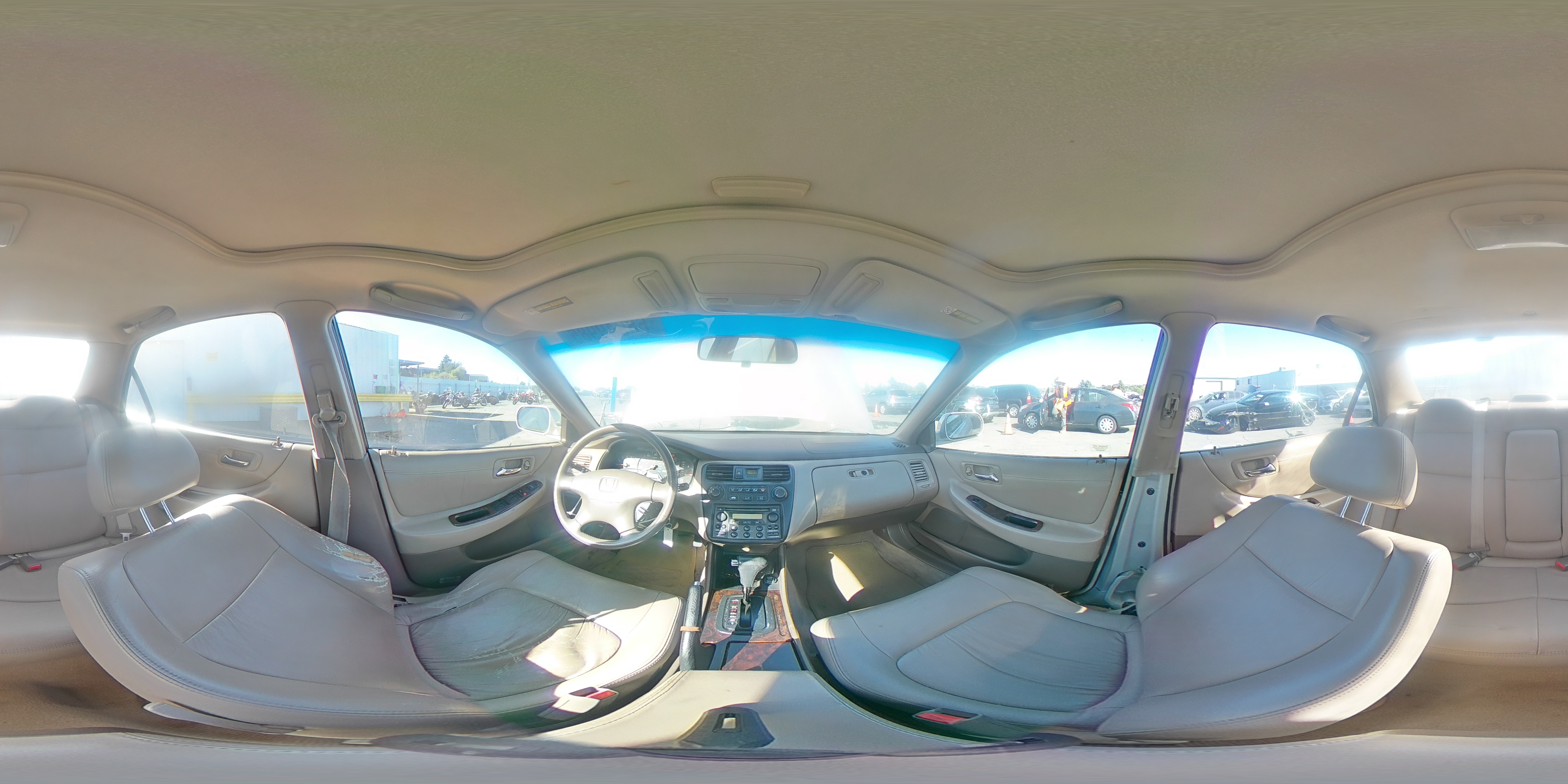 1999 Honda Accord Ex VIN: JHMCG6679XC027544 Lot: 68949985