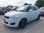 2012 SUZUKI SWIFT SZ3  for sale at Copart SANDWICH