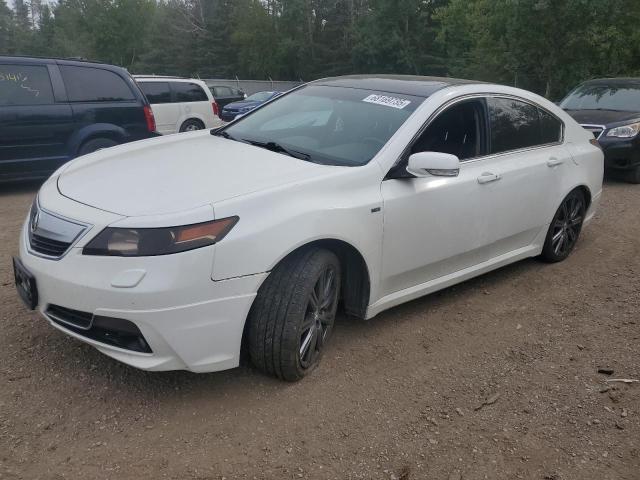 2014 ACURA TL SH   for sale at Copart ON - COOKSTOWN