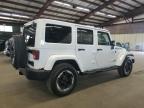 2014 JEEP WRANGLER UNLIMITED SAHARA   à vendre chez Copart CT - HARTFORD SPRINGFIELD