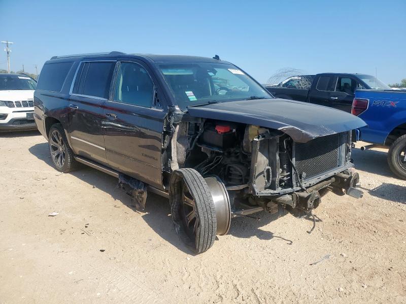  GMC YUKON 2015 Gray