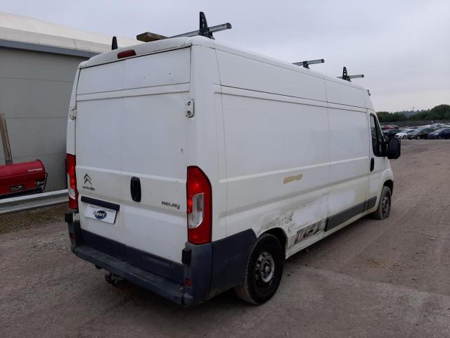 2015 CITROEN RELAY 35 L