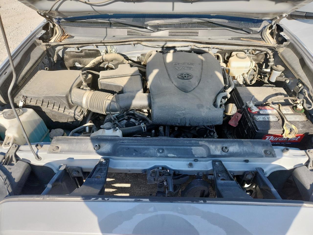 2020 Toyota Tacoma Double Cab VIN: 5TFCZ5AN8LX221304 Lot: 70687015