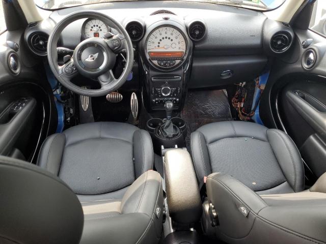  MINI COOPER 2014 Granatowy
