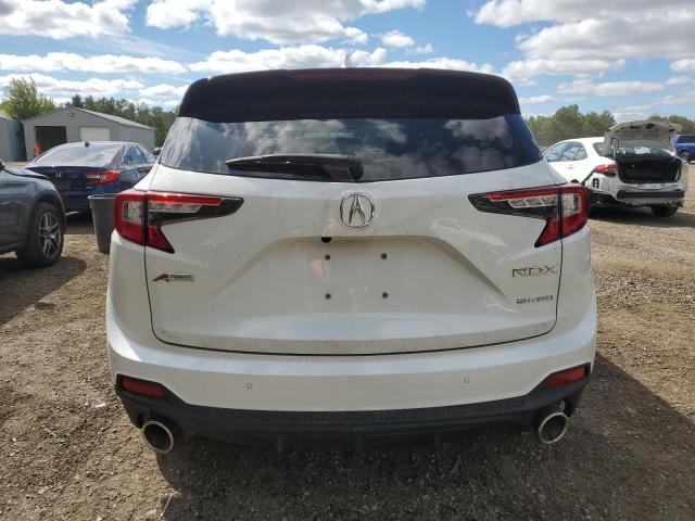  ACURA RDX 2021 Белы
