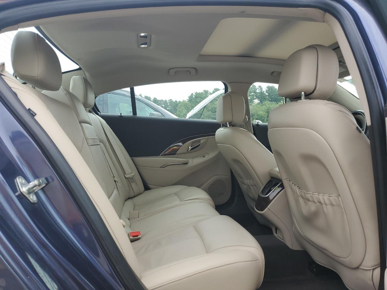 2014 Buick Lacrosse VIN: 1G4GB5G34EF192822 Lot: 66499175