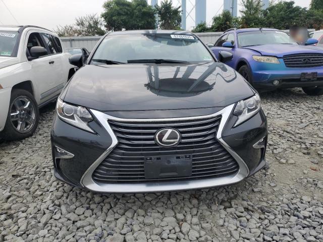  LEXUS ES350 2018 Czarny