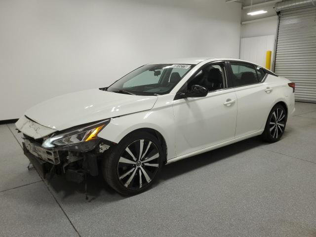 2021 Nissan Altima Sr