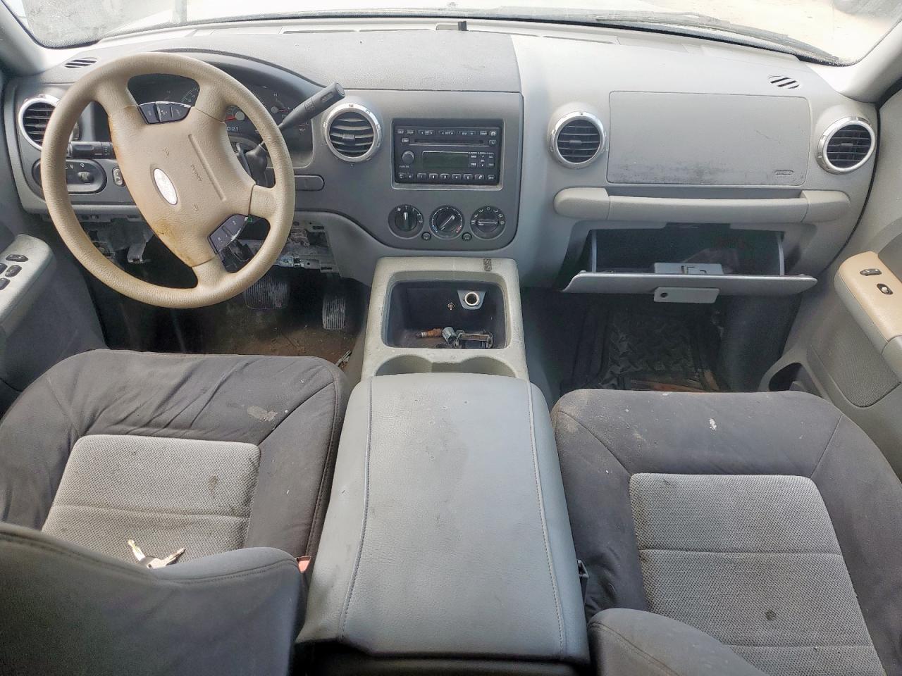 2004 Ford Expedition Xlt VIN: 1FMRU15W24LA09068 Lot: 68099115