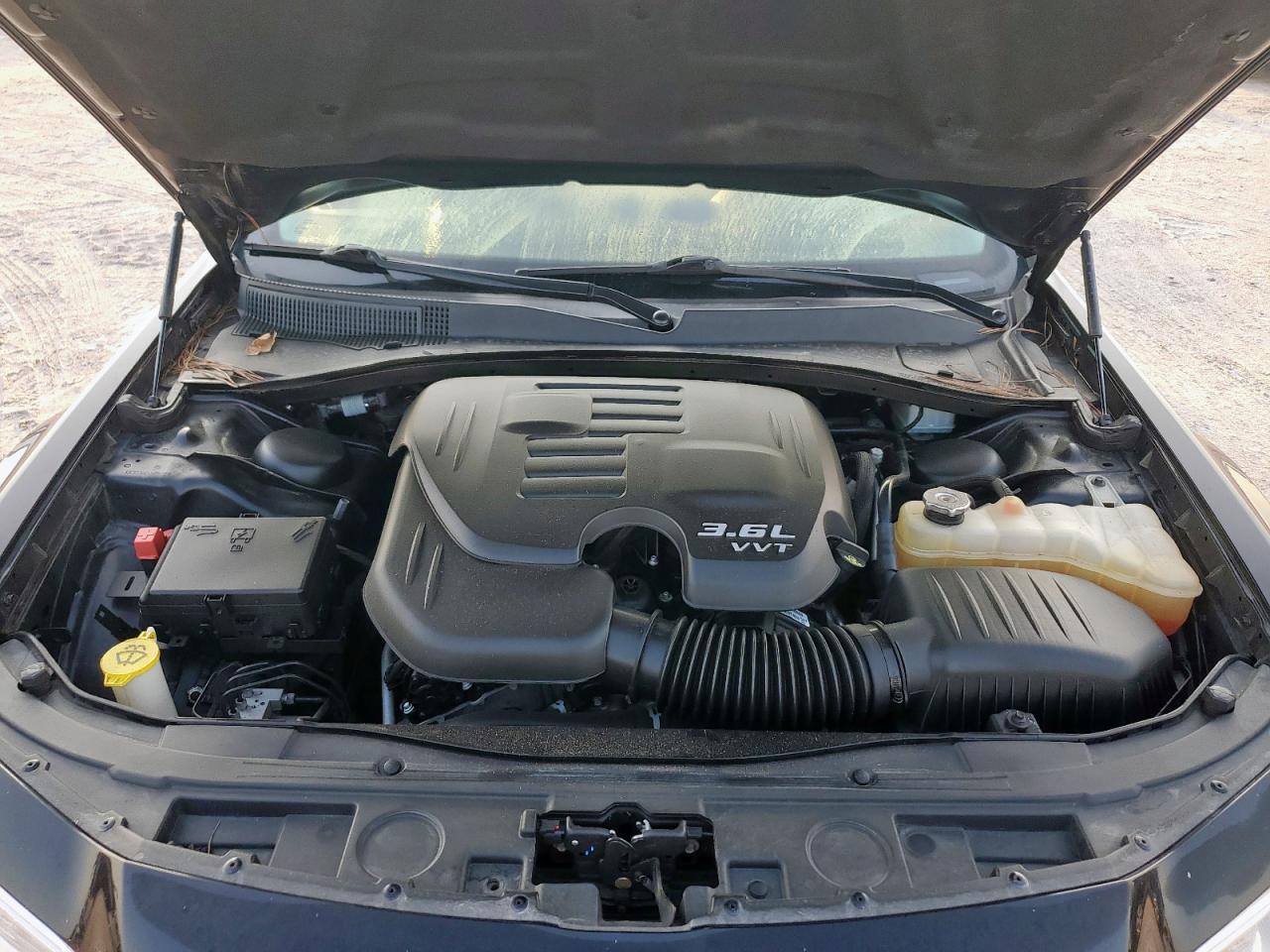 2018 Chrysler 300 Touring VIN: 2C3CCAAG1JH204023 Lot: 70020735