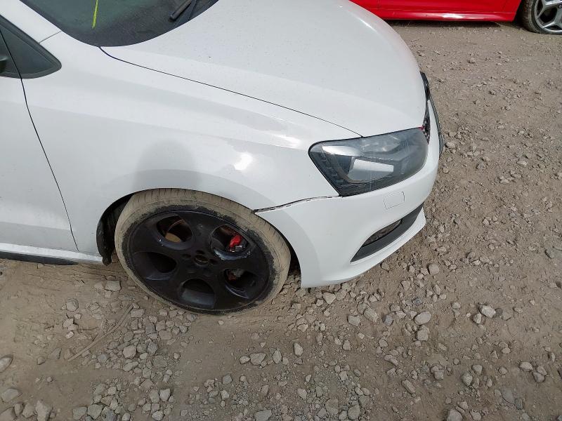 2011 VOLKSWAGEN POLO GTI S-A 180 