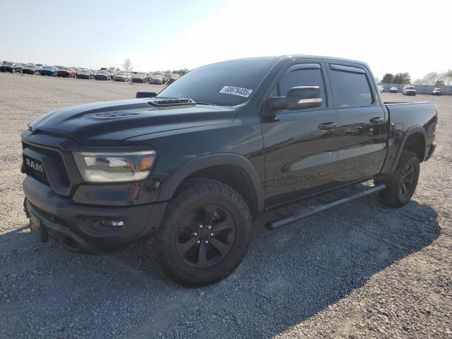  RAM 1500 2020 Черный