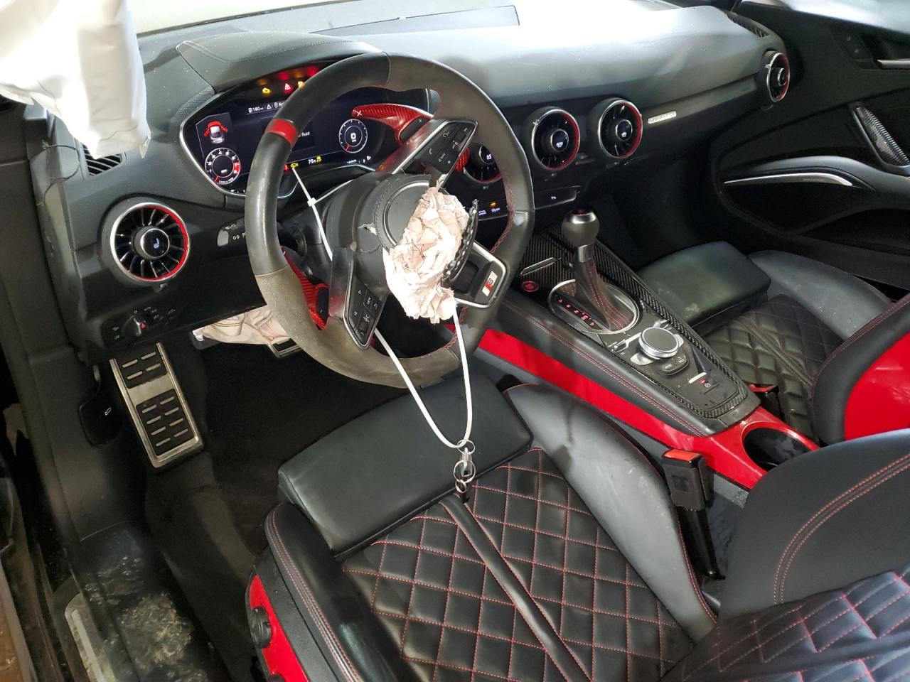 2020 Audi Tts VIN: TRUA1AFV4L1003577 Lot: 68513425