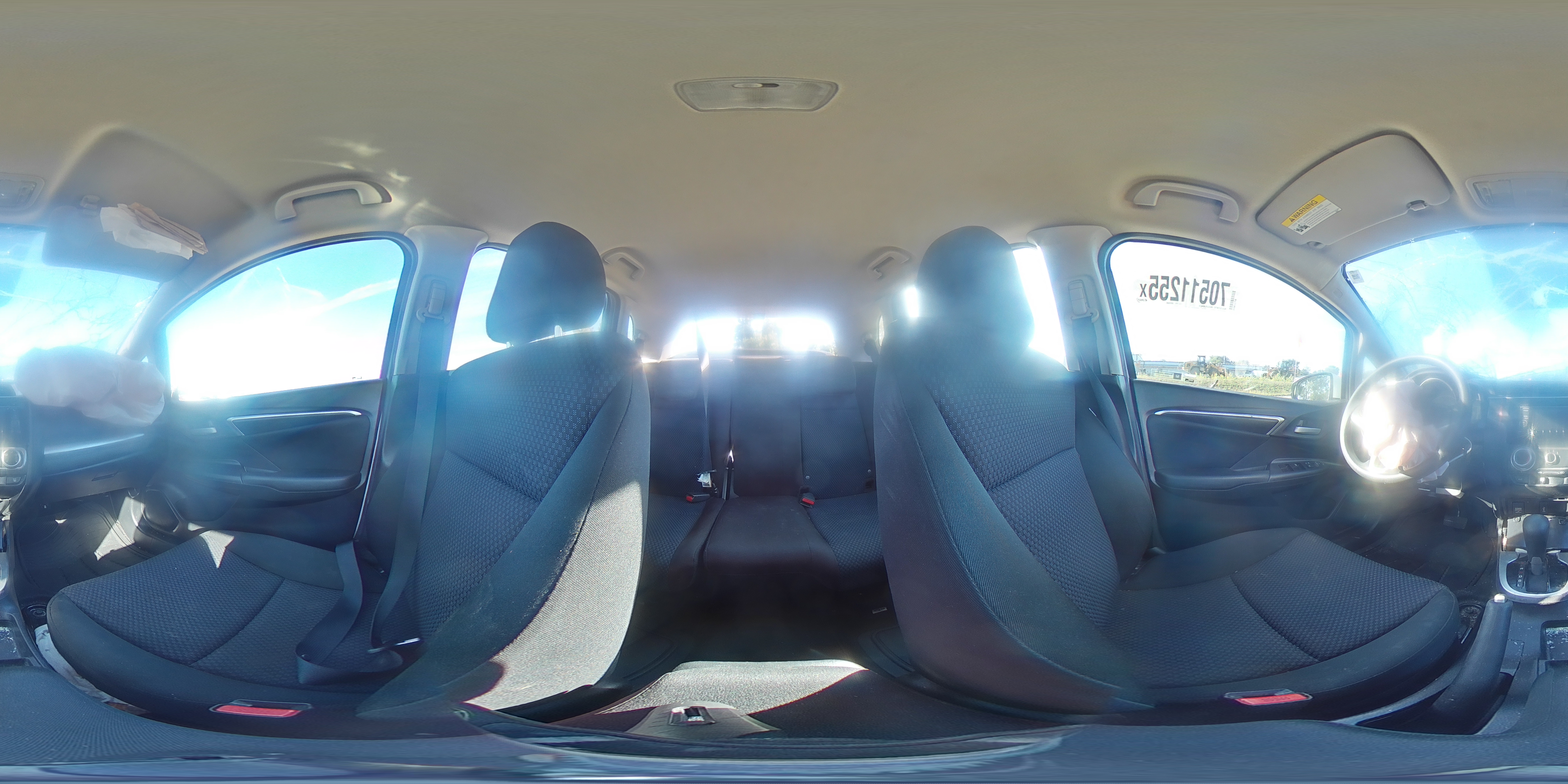 2018 Honda Fit Lx VIN: 3HGGK5H45JM727566 Lot: 70511255